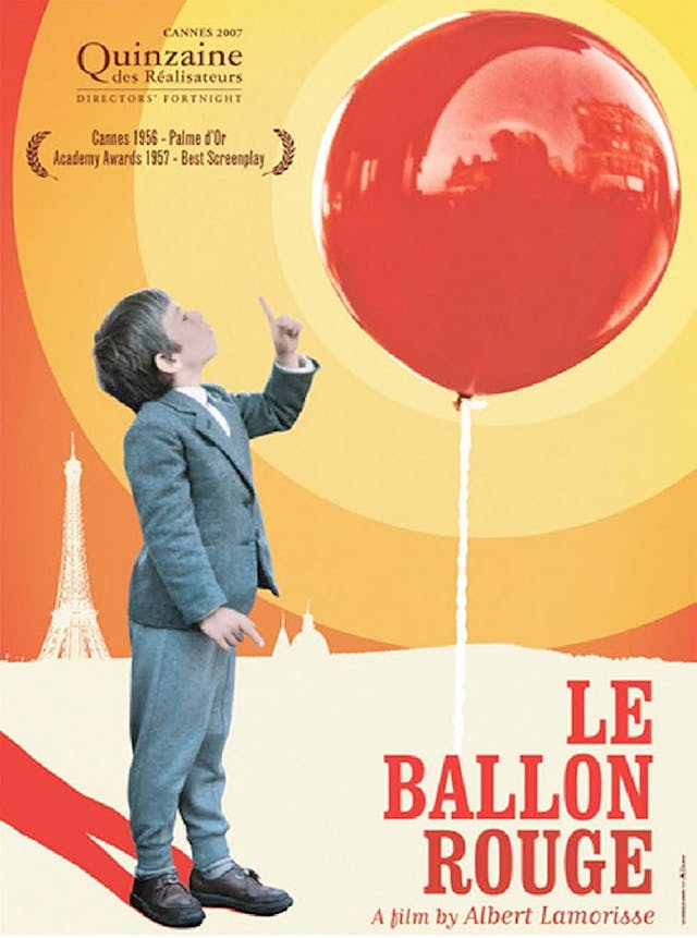 The Red Balloon (Short 1956) 