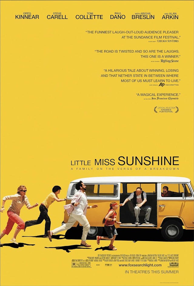 Little Miss Sunshine (2006) 