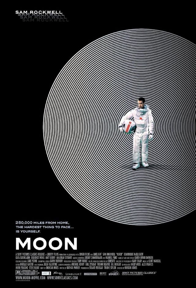 Moon (2009) 