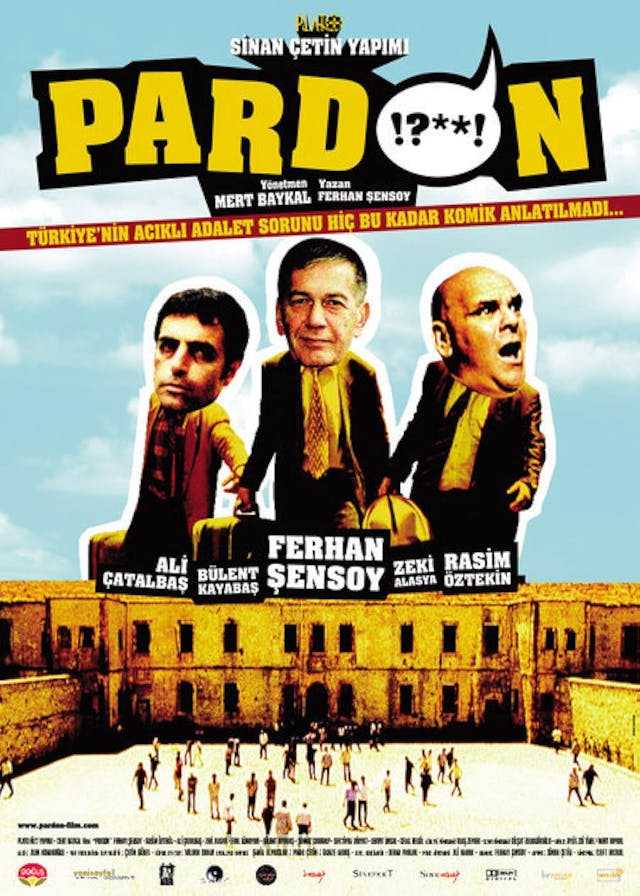 Pardon (2005) 
