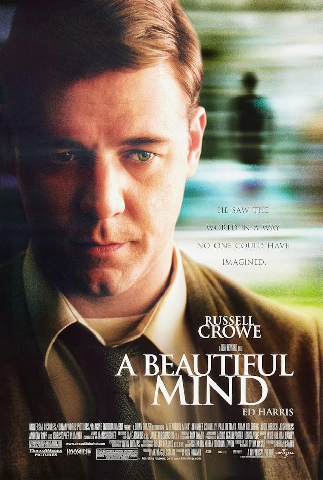 A Beautiful Mind (2001) 