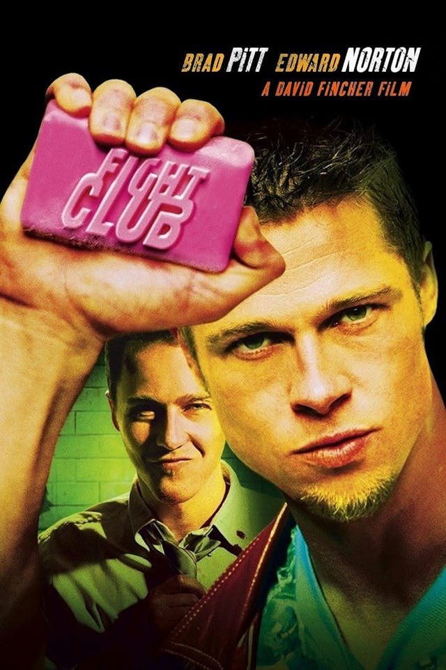 Fight Club (1999) 