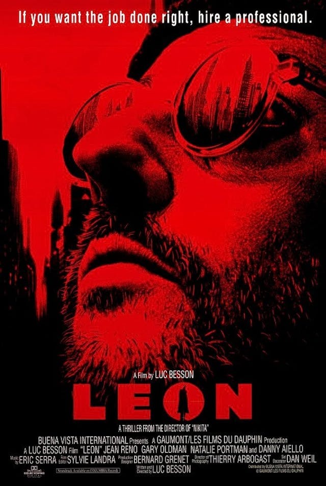 Léon: The Professional (1994) 