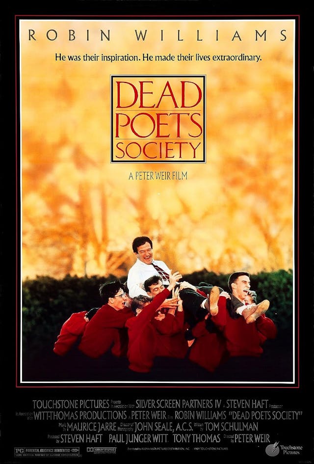 Dead Poets Society (1989) 