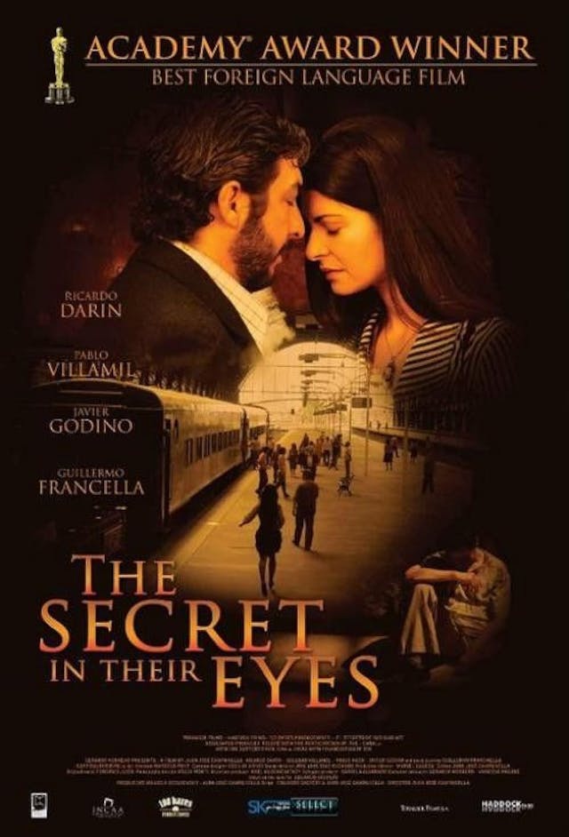 The Secret in Their Eyes (2009) 